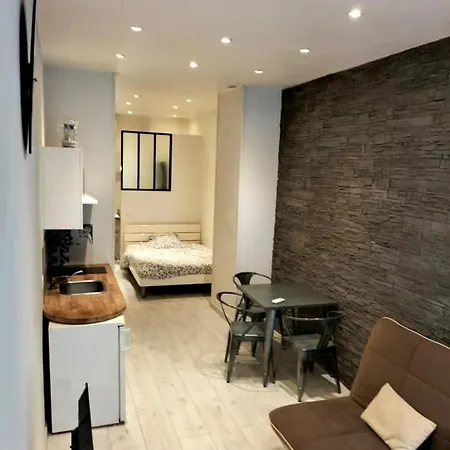 Apartment Cosy - Port De Nice