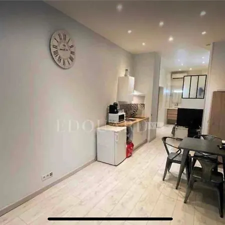 Cosy - Port De Apartment